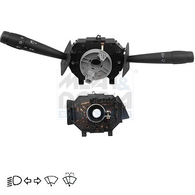 Knipperlichtschakelaar Meat Doria 23102