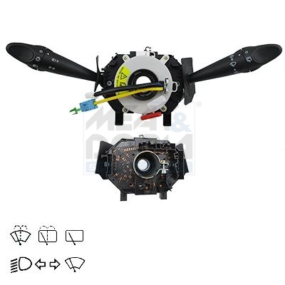 Knipperlichtschakelaar Meat Doria 23117