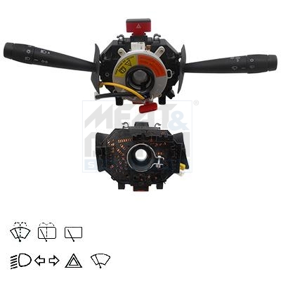 Knipperlichtschakelaar Meat Doria 23121