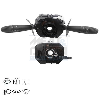 Knipperlichtschakelaar Meat Doria 23126