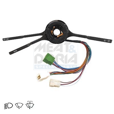 Knipperlichtschakelaar Meat Doria 23127