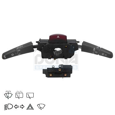 Knipperlichtschakelaar Meat Doria 23134