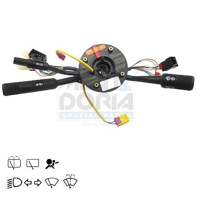 Stuurkolomschakelaar Meat Doria 23148