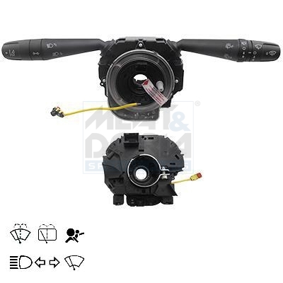 Knipperlichtschakelaar Meat Doria 23162