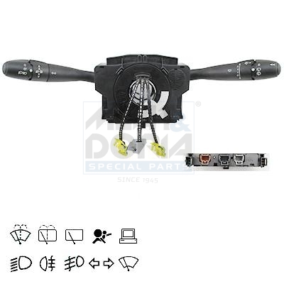 Knipperlichtschakelaar Meat Doria 23171