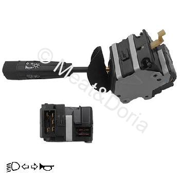 Knipperlichtschakelaar Meat Doria 23199