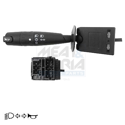 Knipperlichtschakelaar Meat Doria 23209