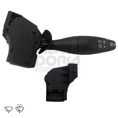 Knipperlichtschakelaar Meat Doria 23211