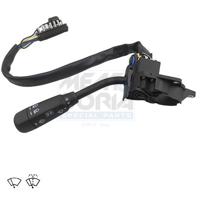 Knipperlichtschakelaar Meat Doria 23237