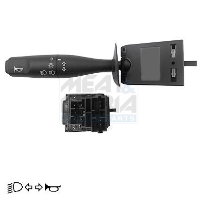 Knipperlichtschakelaar Meat Doria 23242