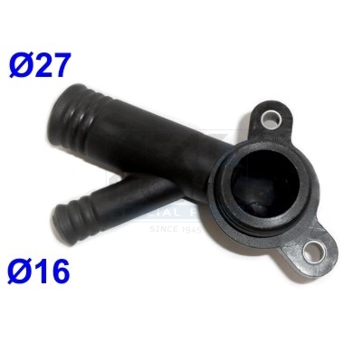 Koelvloeistofflens Meat Doria 93223