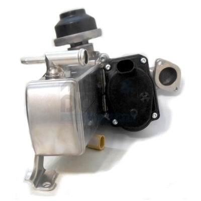 EGR koeler Meat Doria 88421