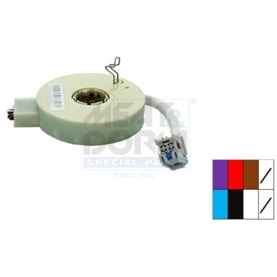 Stuurhoeksensor Meat Doria 93077