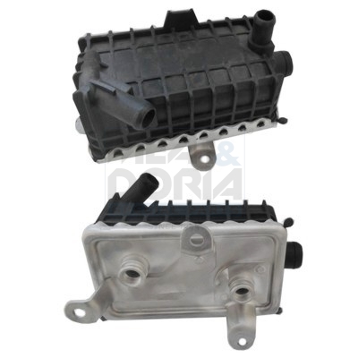 Oliekoeler motorolie Meat Doria 95129