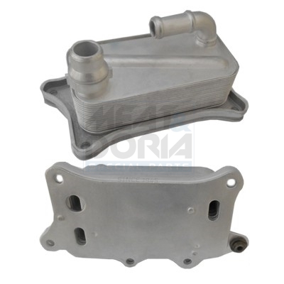 Oliekoeler motorolie Meat Doria 95152