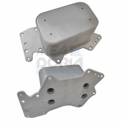 Oliekoeler motorolie Meat Doria 95153