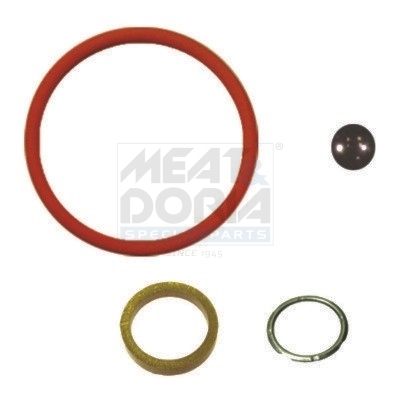 Pomp-sproeier eenheid Meat Doria 9547