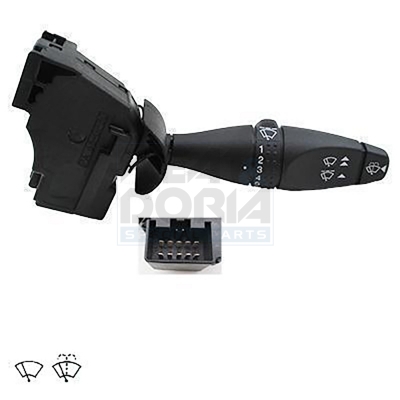 Knipperlichtschakelaar Meat Doria 23253