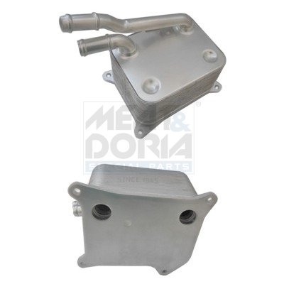 Oliekoeler motorolie Meat Doria 95187
