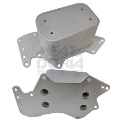 Oliekoeler motorolie Meat Doria 95188