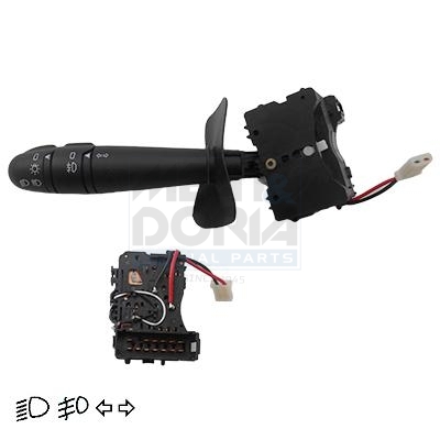 Knipperlichtschakelaar Meat Doria 23318