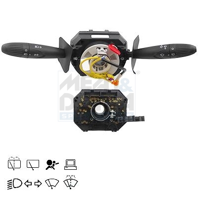 Knipperlichtschakelaar Meat Doria 23353