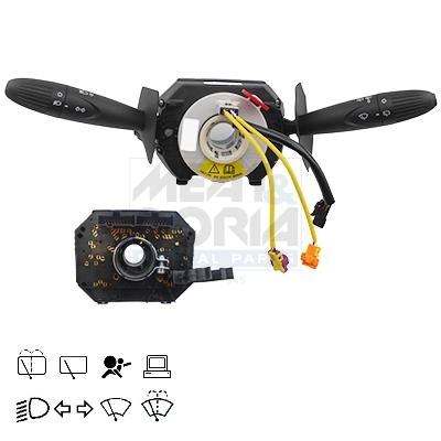 Knipperlichtschakelaar Meat Doria 23354