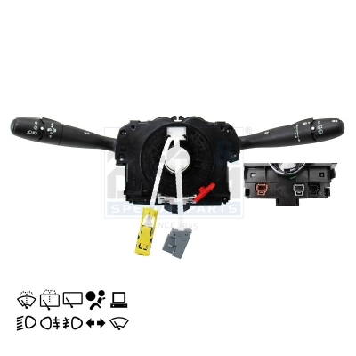 Knipperlichtschakelaar Meat Doria 23357