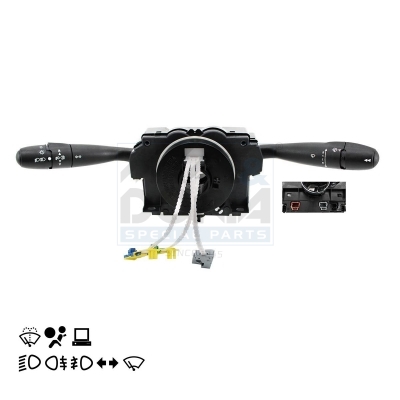 Knipperlichtschakelaar Meat Doria 23364