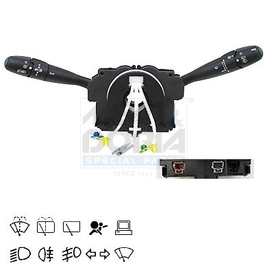 Knipperlichtschakelaar Meat Doria 23370