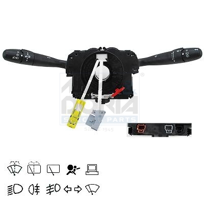 Knipperlichtschakelaar Meat Doria 23381