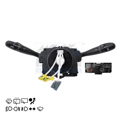 Knipperlichtschakelaar Meat Doria 23392