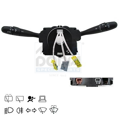 Knipperlichtschakelaar Meat Doria 23436