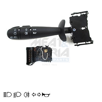 Knipperlichtschakelaar Meat Doria 23438