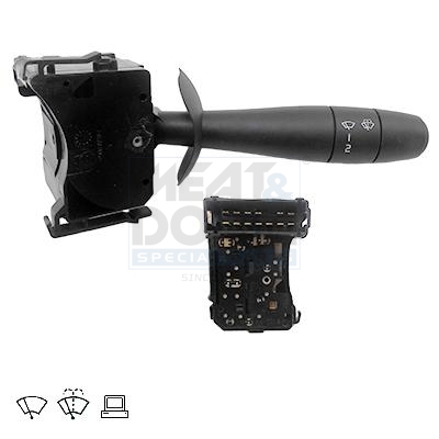 Knipperlichtschakelaar Meat Doria 23451