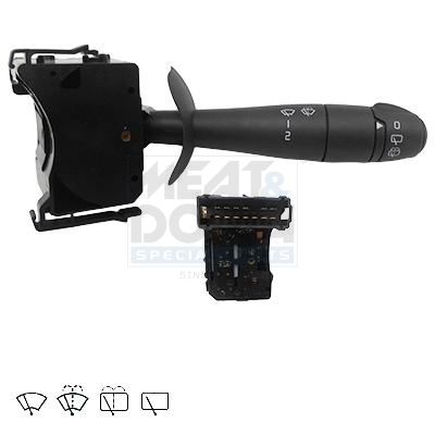 Knipperlichtschakelaar Meat Doria 23452