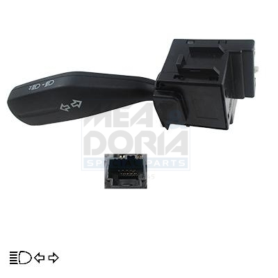 Knipperlichtschakelaar Meat Doria 23470