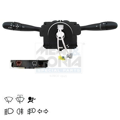 Knipperlichtschakelaar Meat Doria 23483