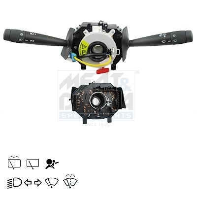 Knipperlichtschakelaar Meat Doria 23485