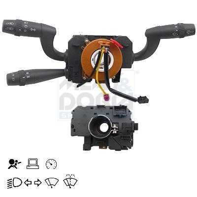 Knipperlichtschakelaar Meat Doria 23494