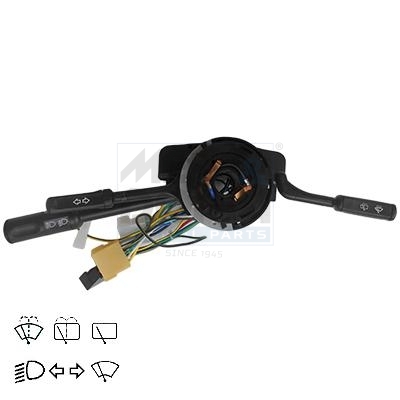 Knipperlichtschakelaar Meat Doria 23499