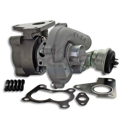 Turbolader Meat Doria 65015