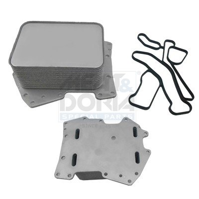 Oliekoeler motorolie Meat Doria 95203