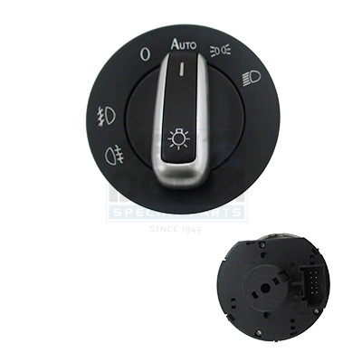 Lichtschakelaar Meat Doria 23806