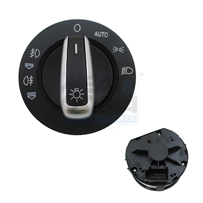 Lichtschakelaar Meat Doria 23826