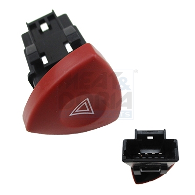 Alarmlicht schakelaar Meat Doria 23629