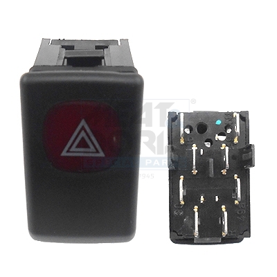 Alarmlicht schakelaar Meat Doria 23632