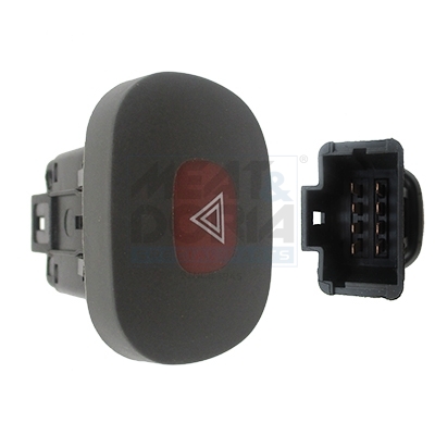 Alarmlicht schakelaar Meat Doria 23639
