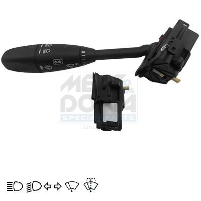 Knipperlichtschakelaar Meat Doria 23557