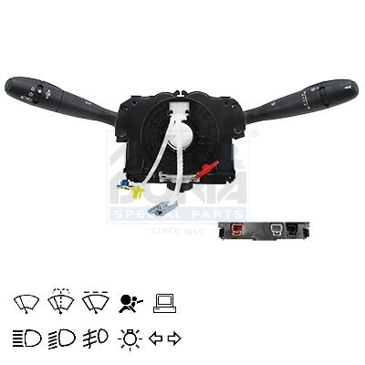 Knipperlichtschakelaar Meat Doria 23562